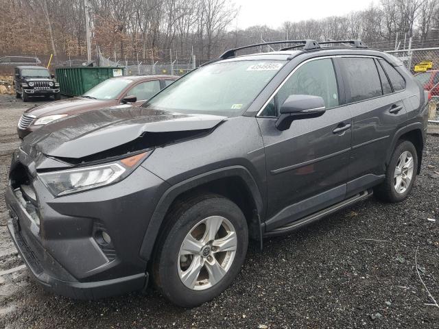 2021 TOYOTA RAV4 XLE for sale at Copart MD - BALTIMORE EAST