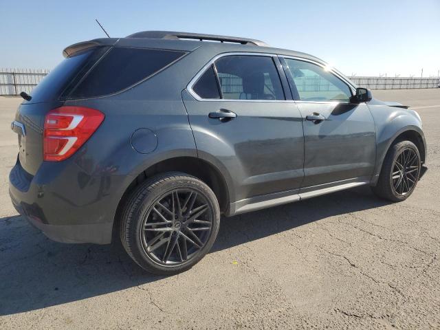 Паркетники CHEVROLET EQUINOX 2017 Серый
