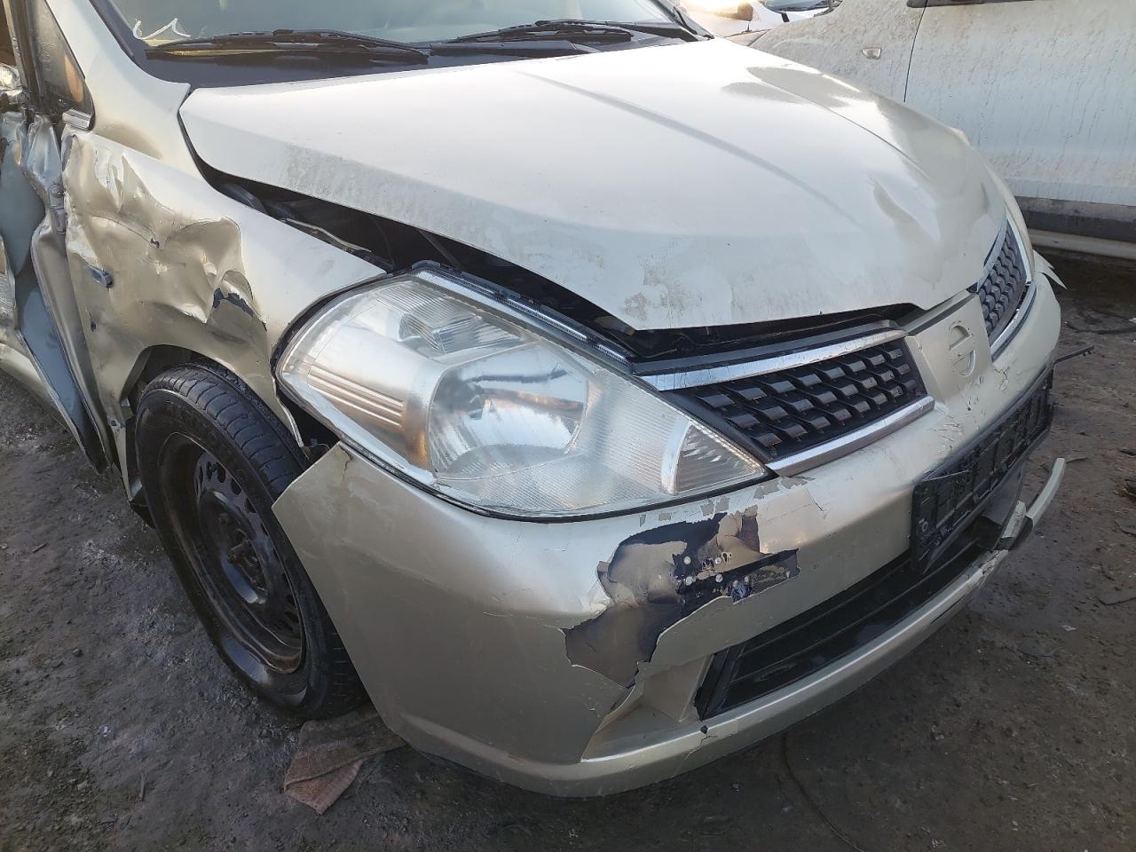 JN1CC13C36T001198 - 2006 Nissan Tiida - #42070655