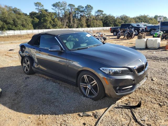  BMW 2 SERIES 2017 Серый