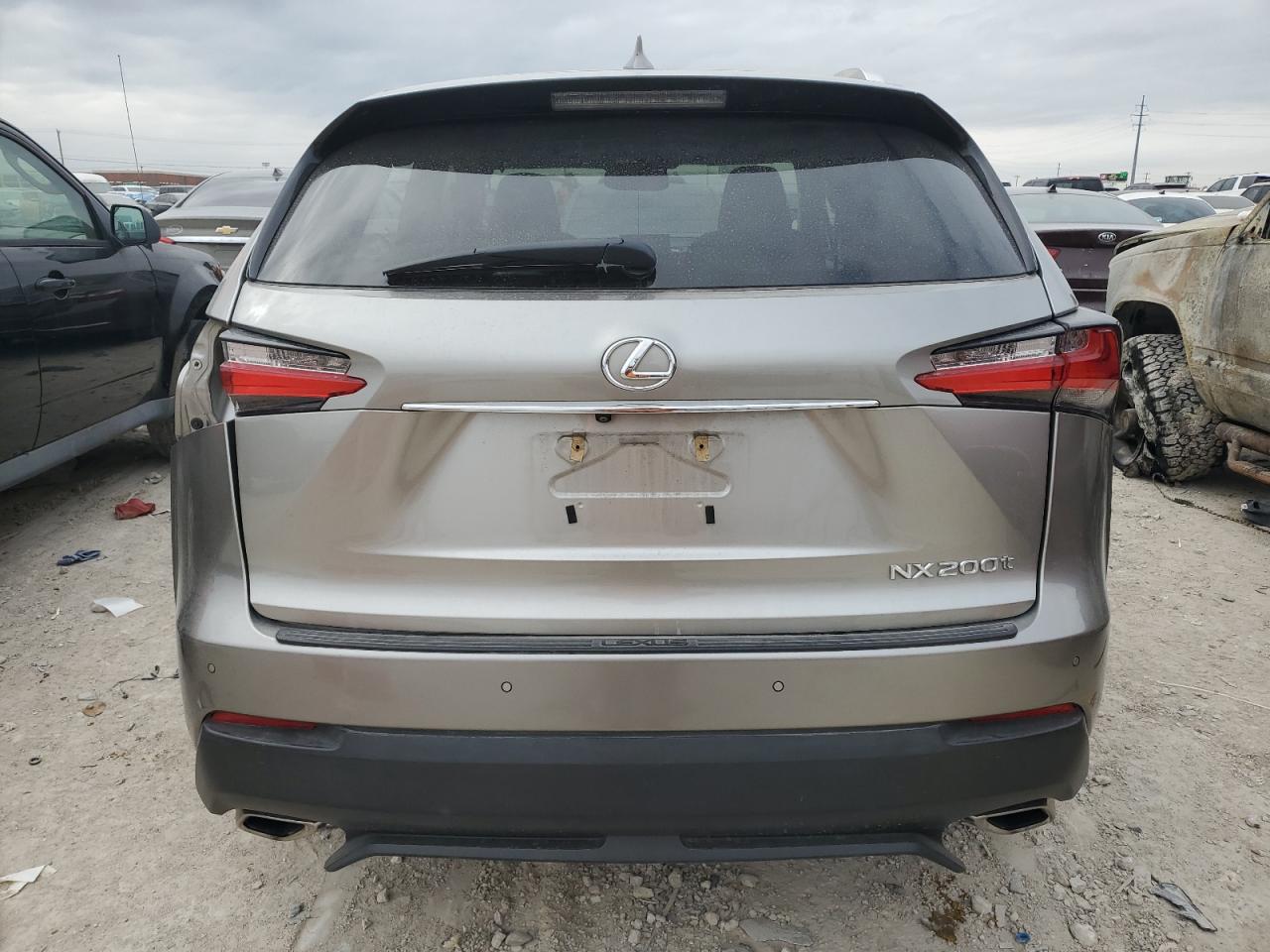2015 Lexus NX - Image 6