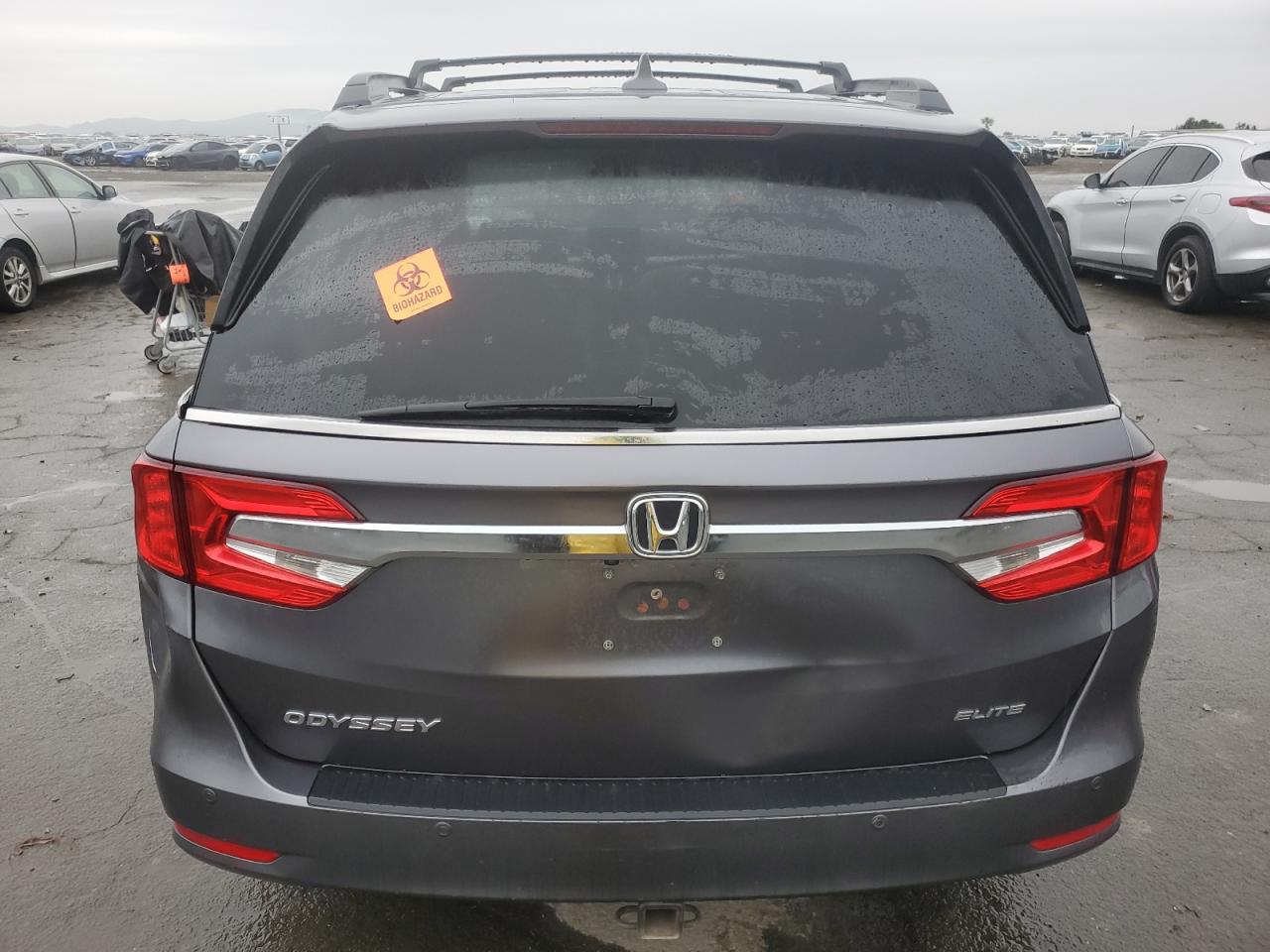 2018 Honda Odyssey - Image 6