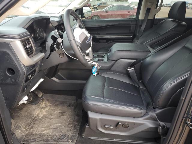  FORD EXPEDITION 2024 Black
