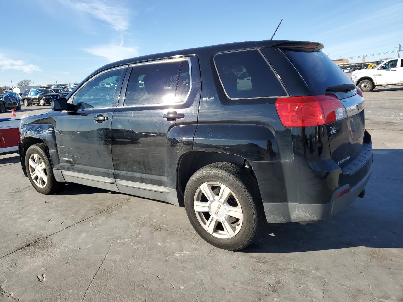 VIN 2GKALMEK1F6164553 2015 GMC TERRAIN no.2