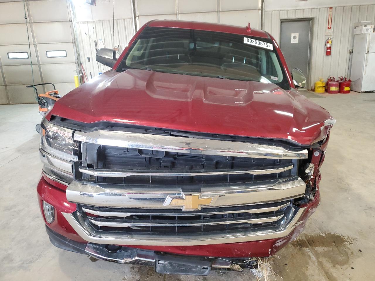 3GCUKTEC2JG233293 CHEVROLET ALL Models 2018