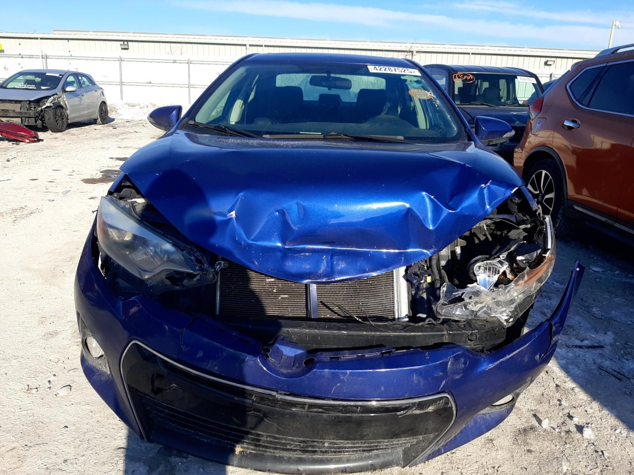 2014 Toyota Corolla - Image 5