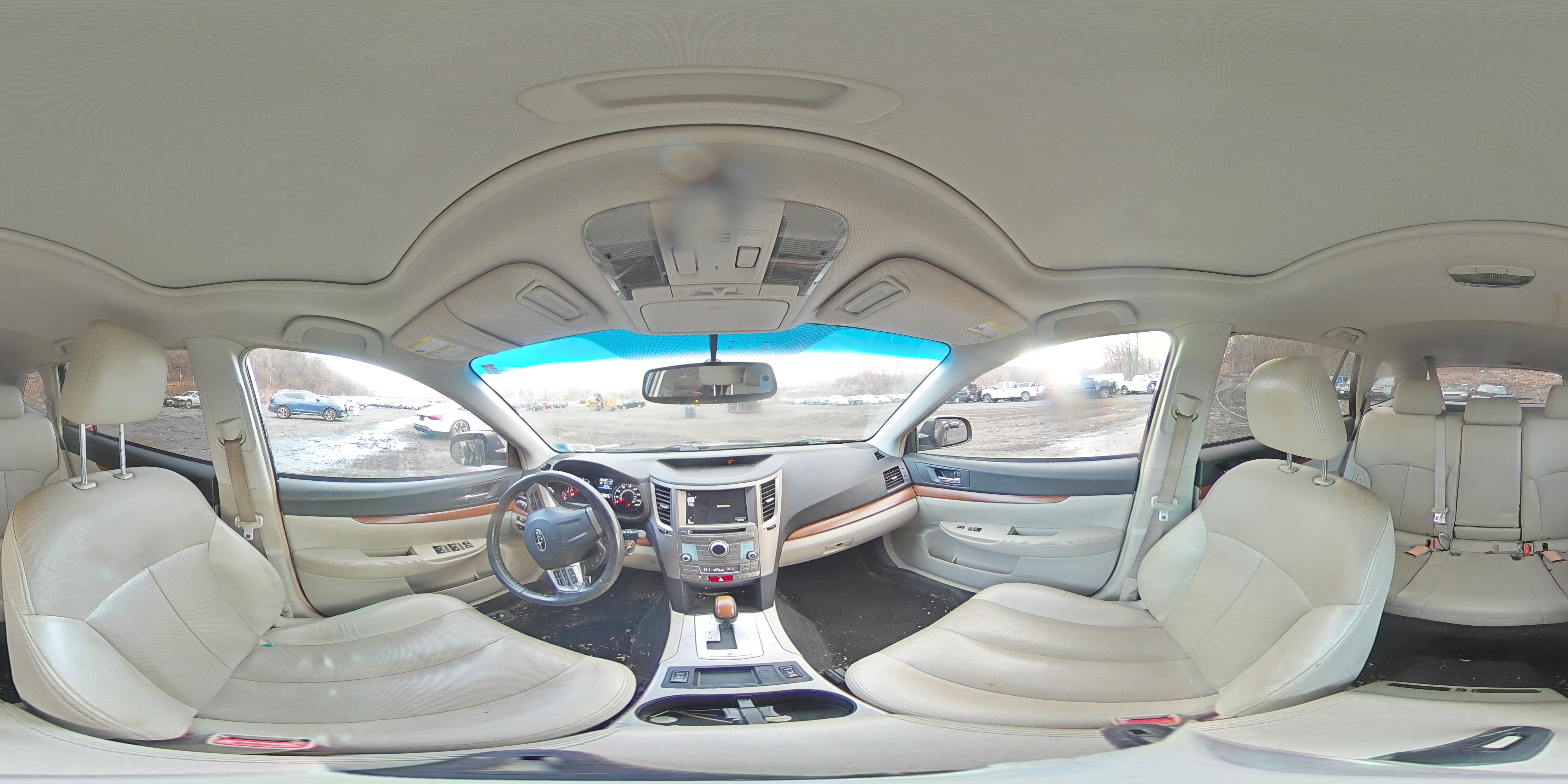 2013 Subaru Outback - Image 15