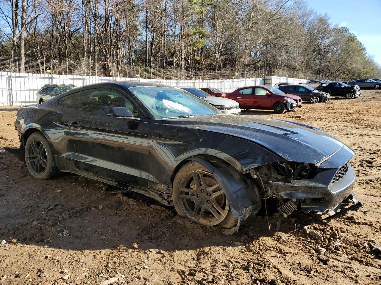 1FA6P8TH2L5170718 FORD ALL Models 2020