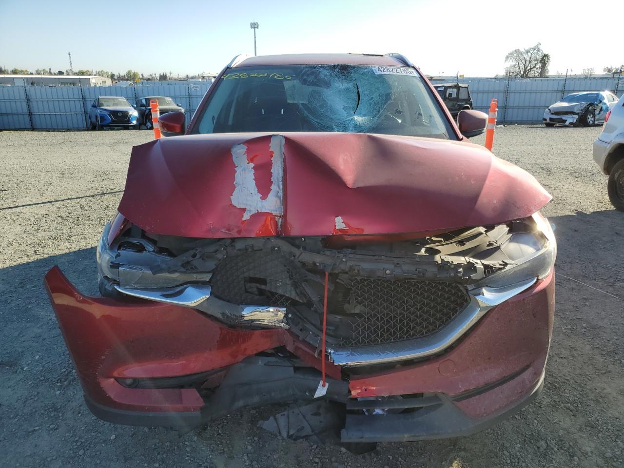 2017 Mazda CX-5 - Image 5