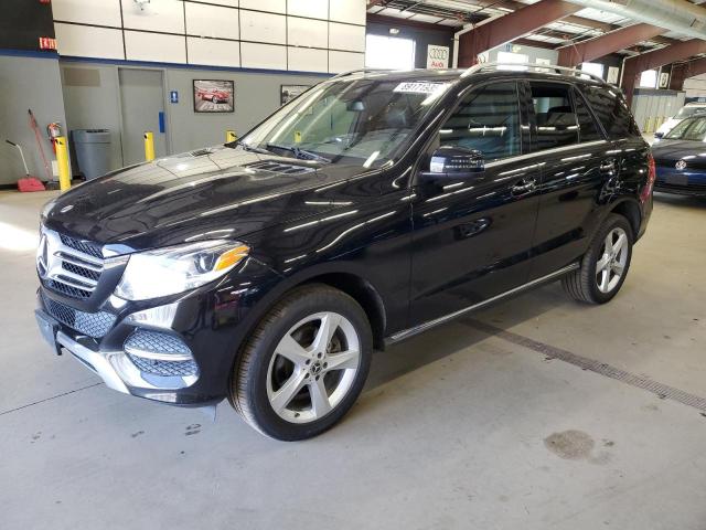 2017 Mercedes-Benz Gle 350 4Matic