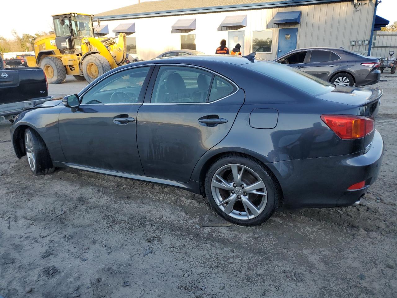 2010 Lexus IS - Image 2