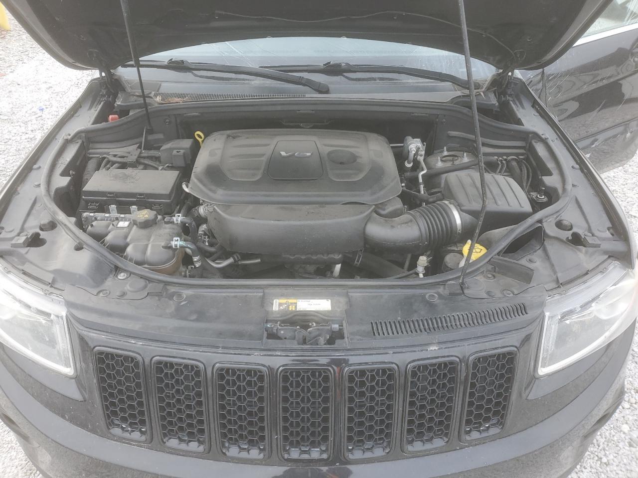 2016 Jeep Grand Cherokee - Image 14