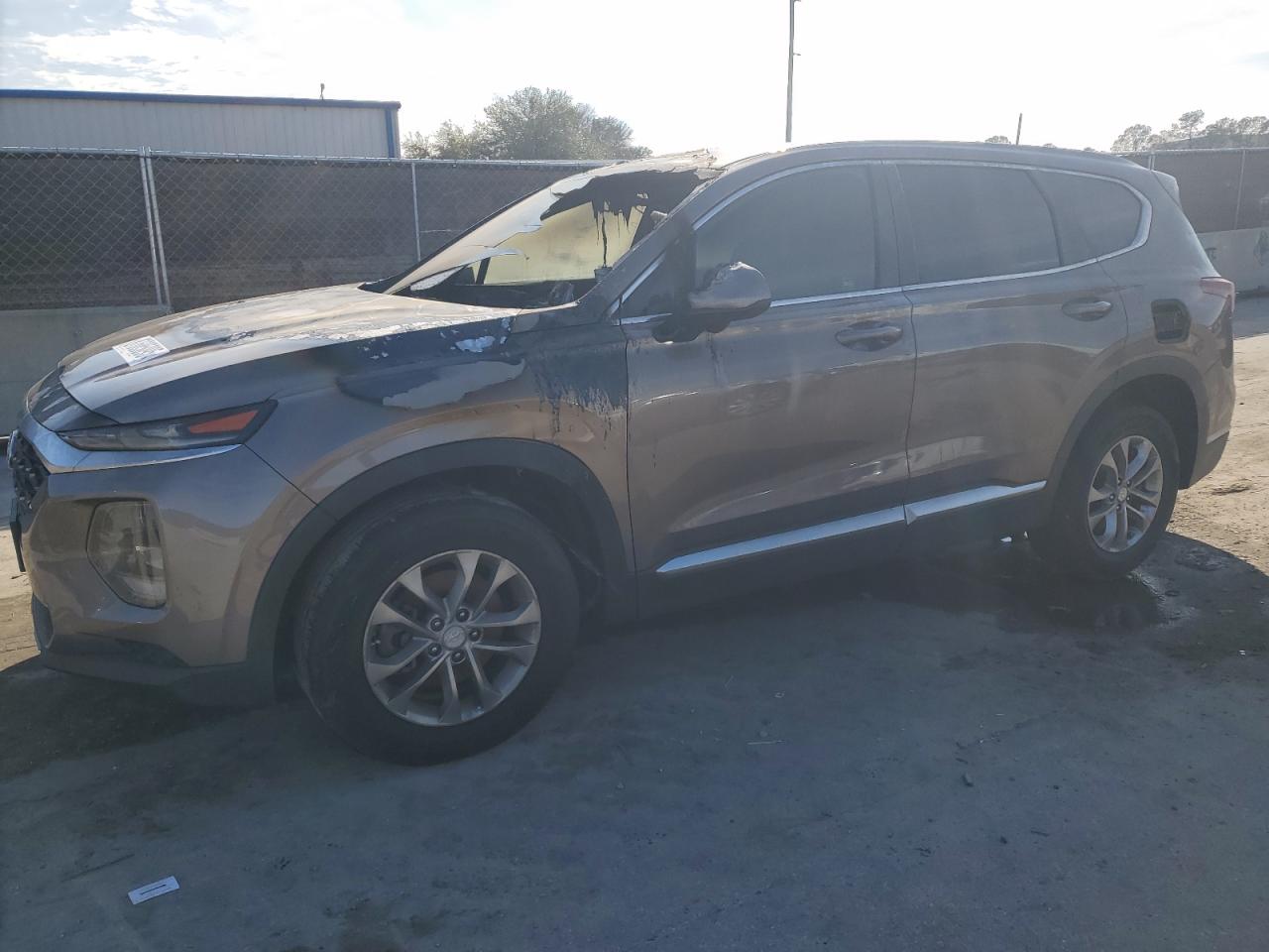 2020 Hyundai Santa Fe - Image 1