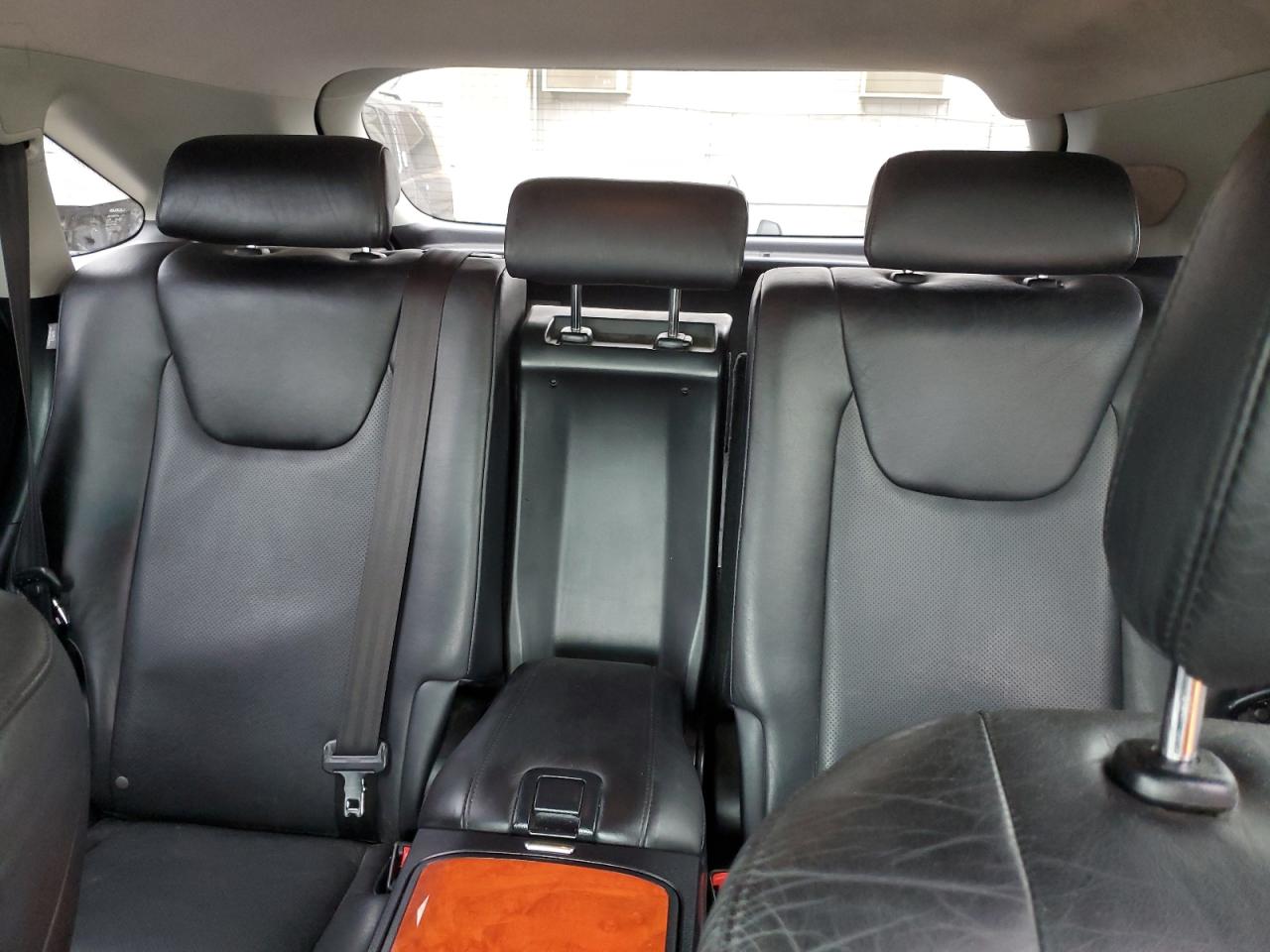 2010 Lexus Rx 350 VIN: JTJZK1BA4A2002169 Lot: 56913045