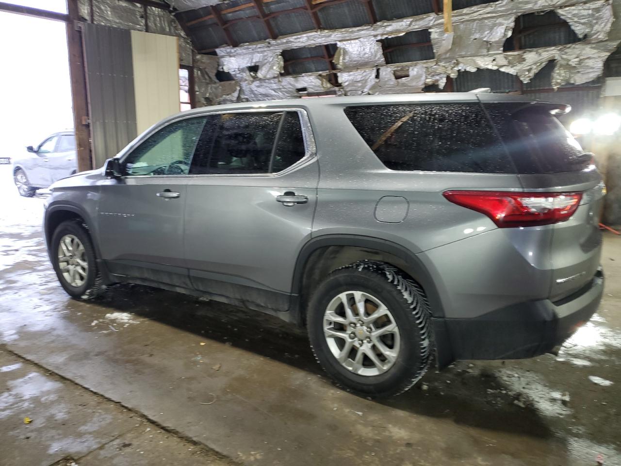 1GNEVFKW6LJ160174 CHEVROLET TRAVERSE 2020
