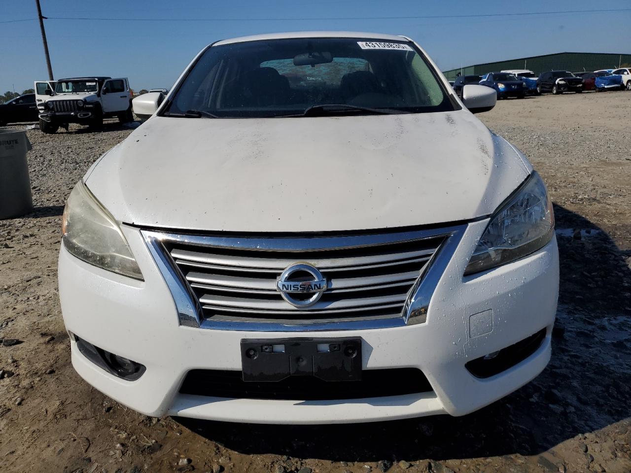 2013 Nissan Sentra - Image 5