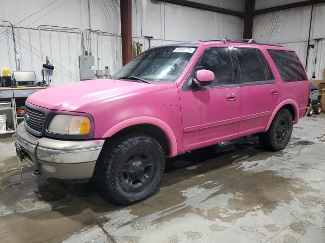 2000 Ford Expedition Eddie Bauer