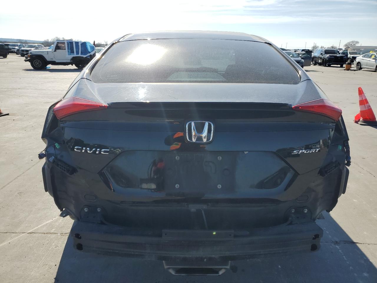 2021 Honda Civic - Image 6
