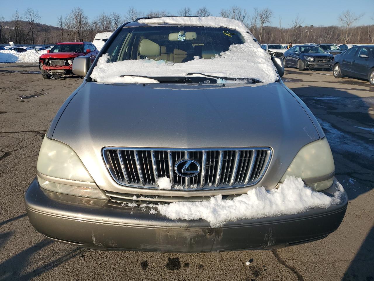 2003 Lexus RX - Image 5