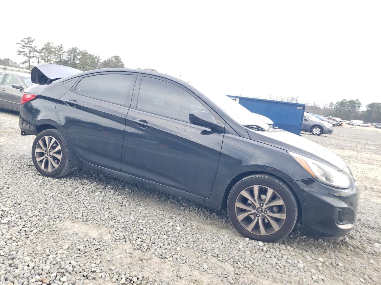 2017 Hyundai Accent - Image 4