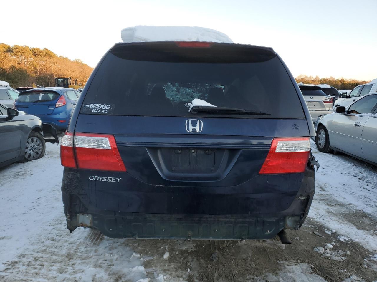 2006 Honda Odyssey - Image 6