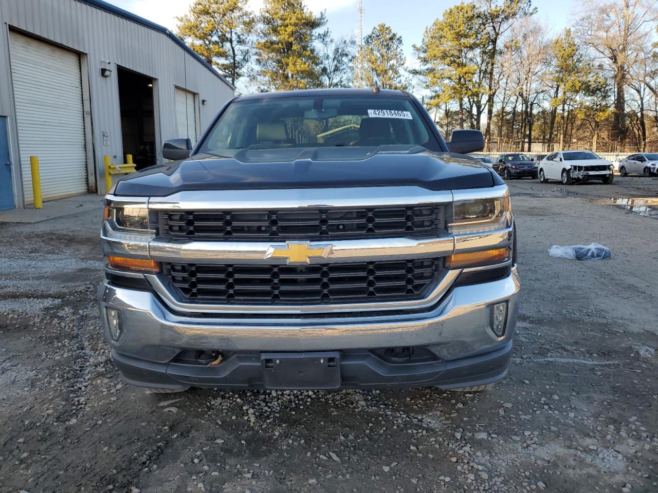 2018 Chevrolet Silverado - Image 5