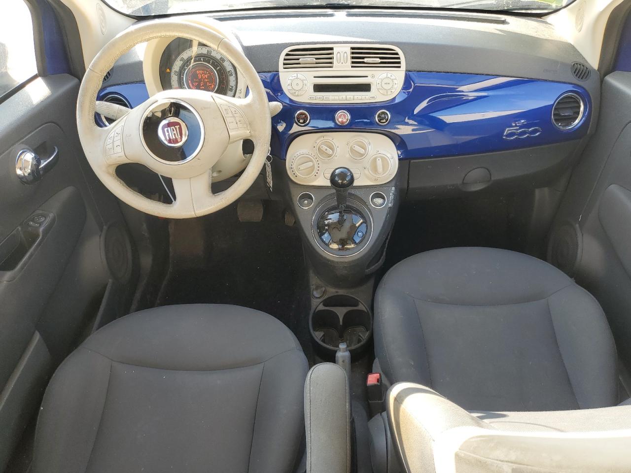 2012 Fiat 500 - Image 8