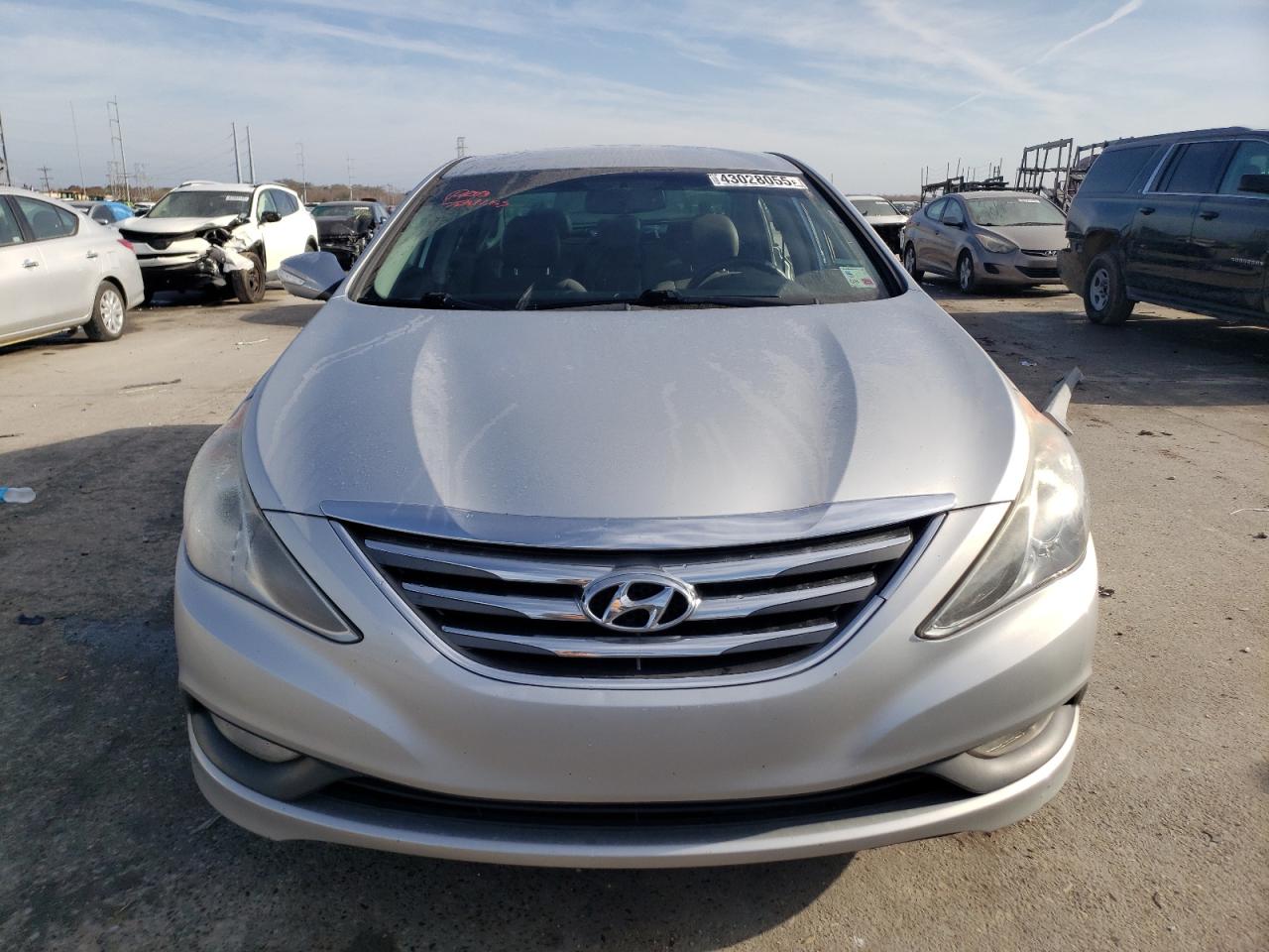 2014 Hyundai Sonata - Image 5