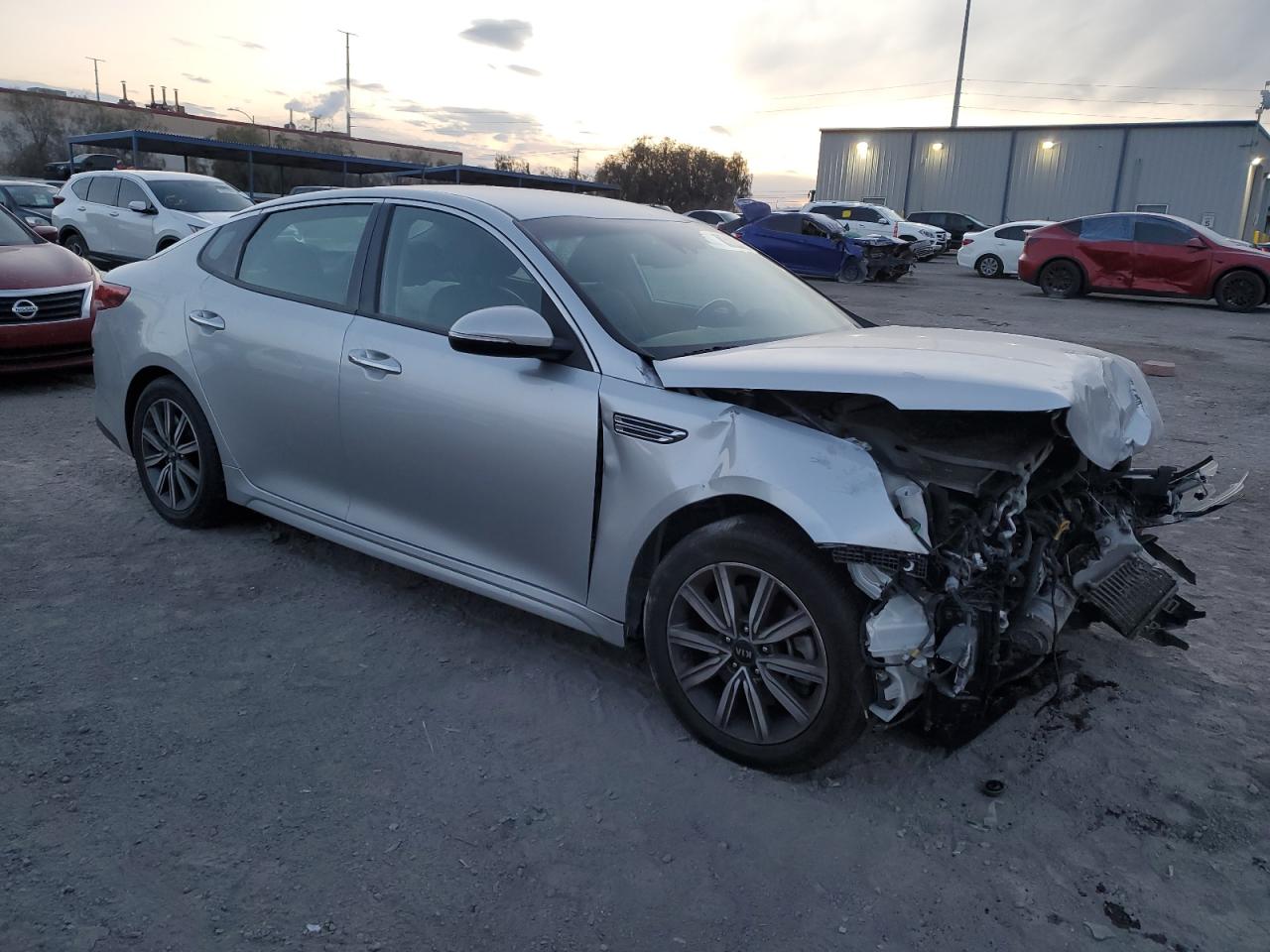 2019 Kia Optima - Image 4