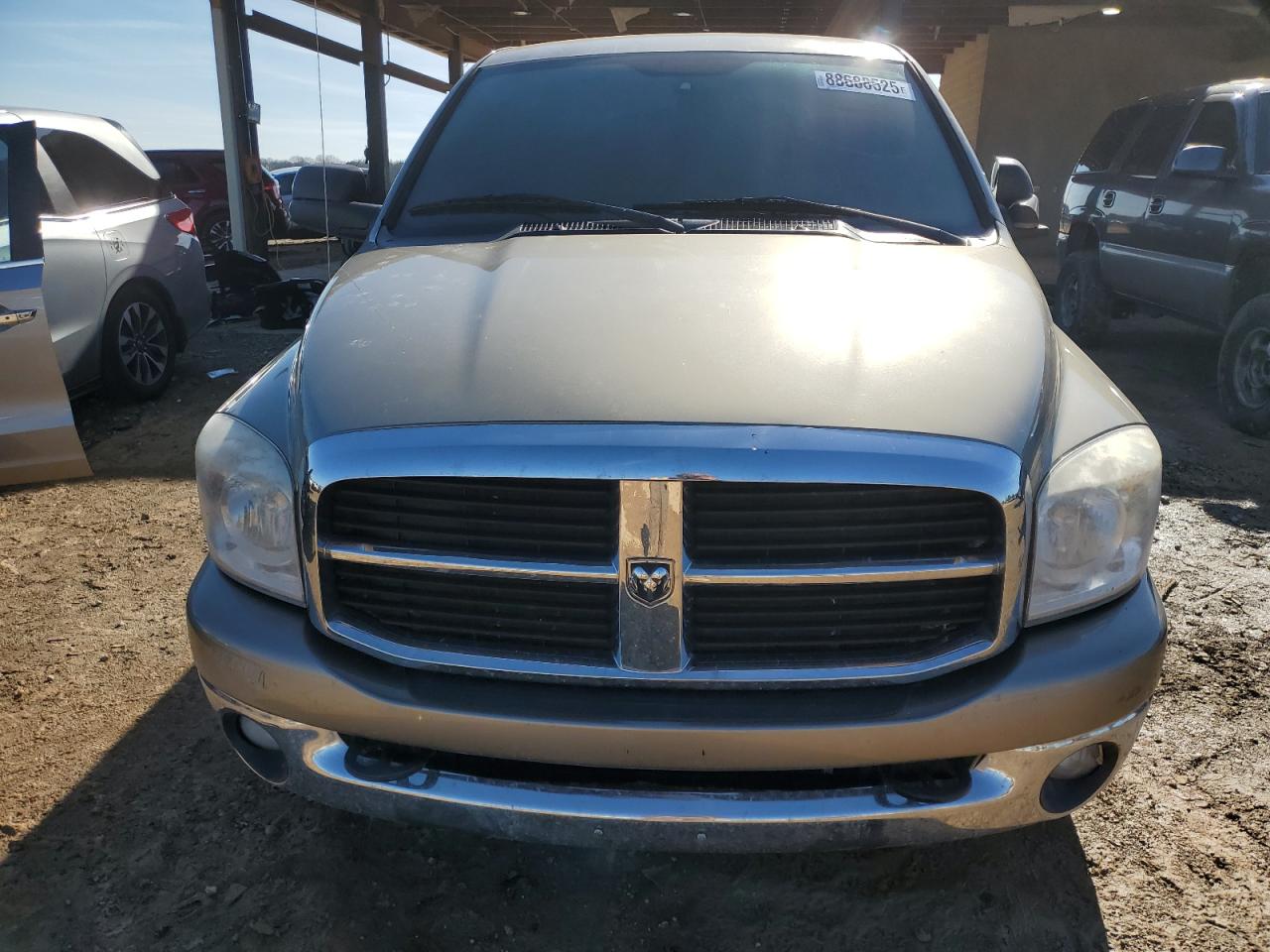 2008 Dodge RAM - Image 5