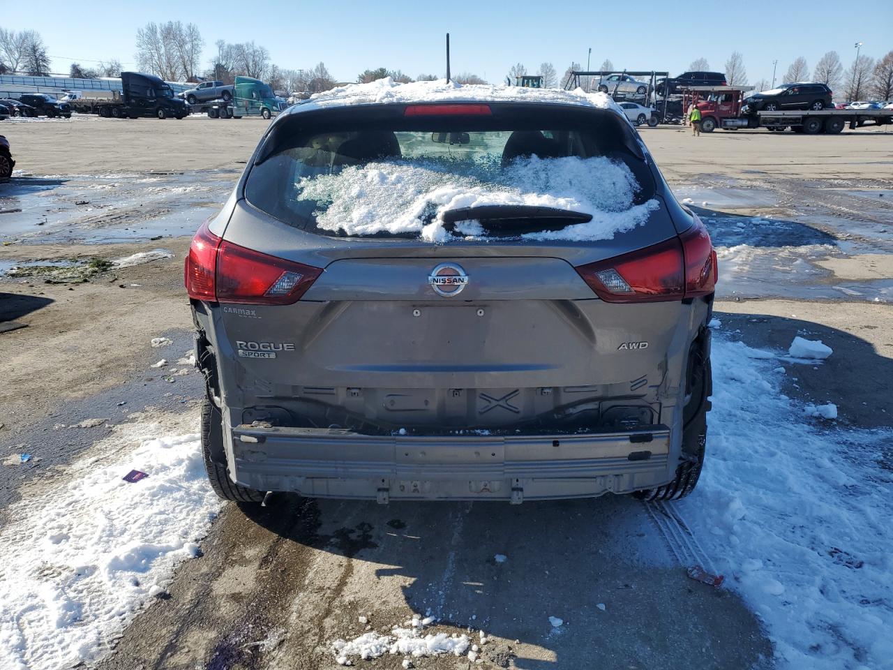 JN1BJ1CR4KW623727 NISSAN ROGUE 2019