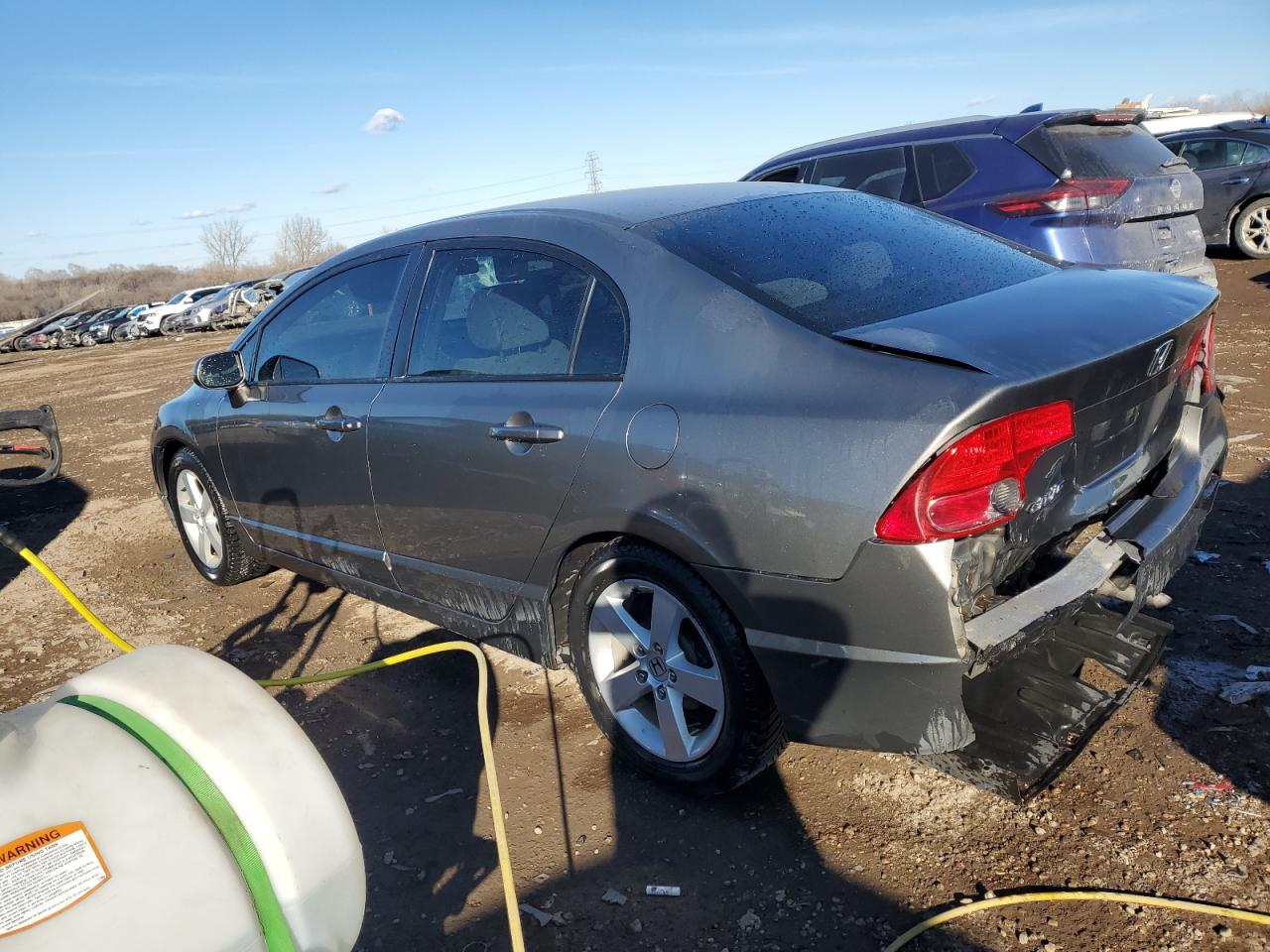 2006 Honda Civic - Image 2