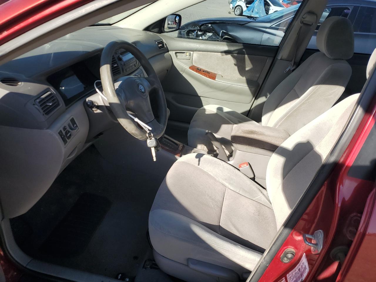 2007 Toyota Corolla Ce VIN: 1NXBR32E37Z837686 Lot: 88468245