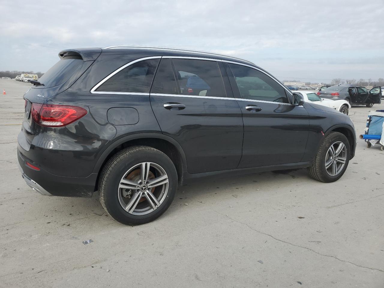 2020 Mercedes-Benz GLC - Image 3