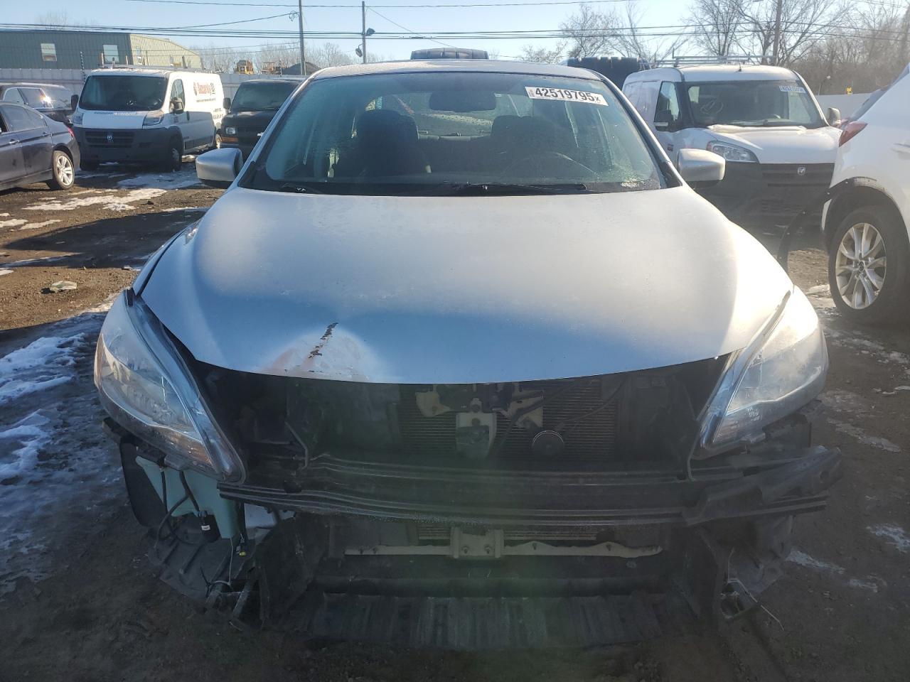 2014 Nissan Sentra - Image 5