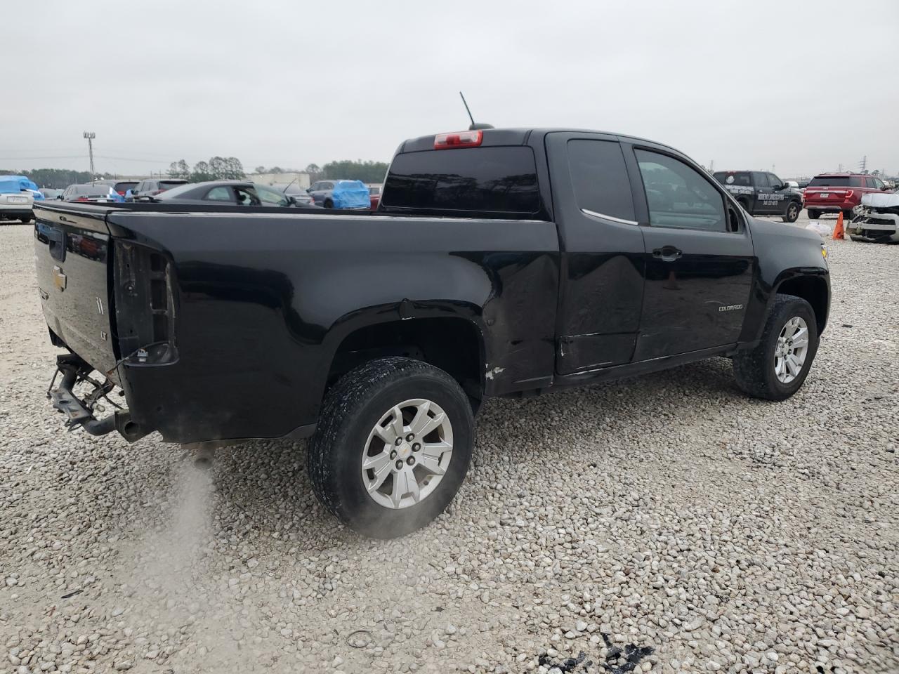 2015 Chevrolet Colorado - Image 3