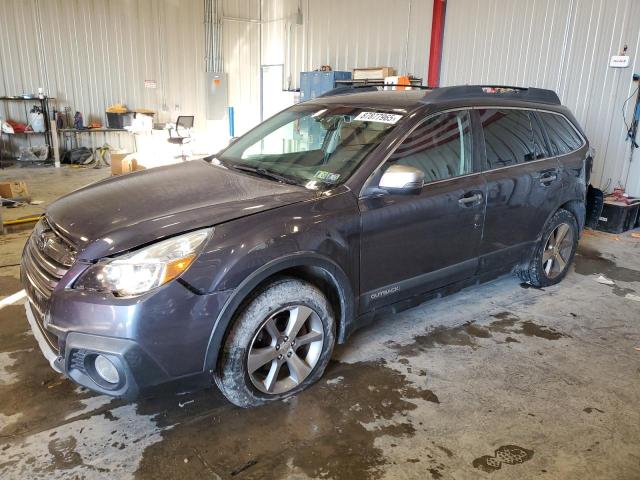  SUBARU OUTBACK 2014 Gray