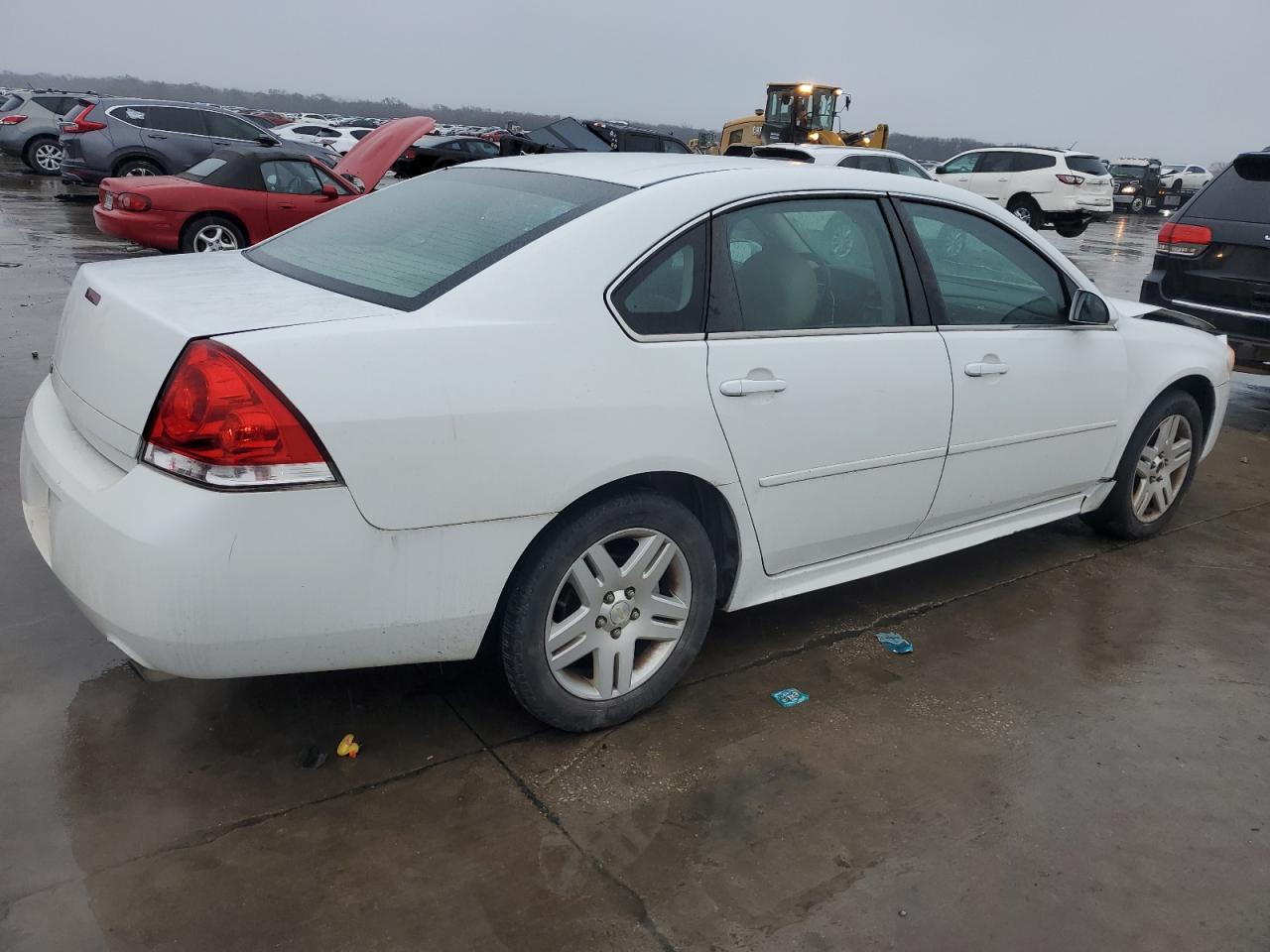 2012 Chevrolet Impala - Image 3