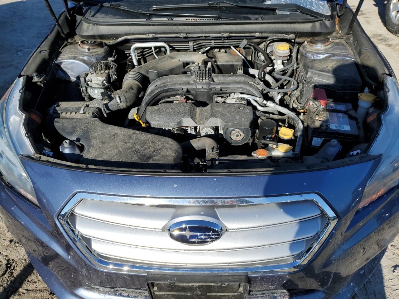 2017 Subaru Legacy - Image 11