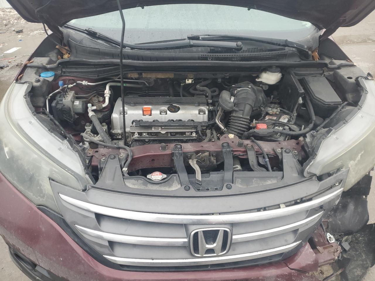 2014 Honda CR-V - Image 13