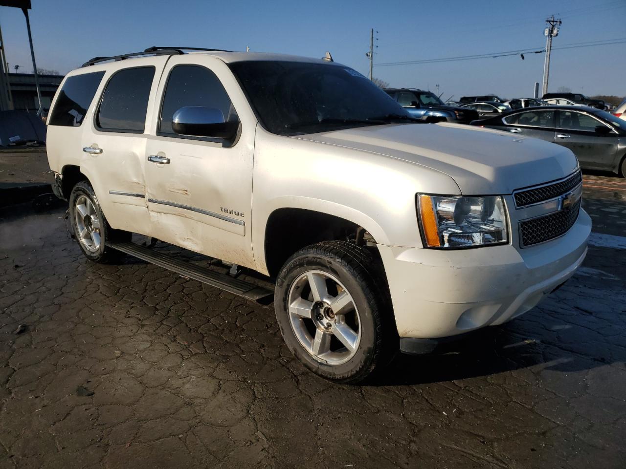 2012 Chevrolet Tahoe - Image 4