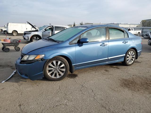 2011 Honda Civic Ex