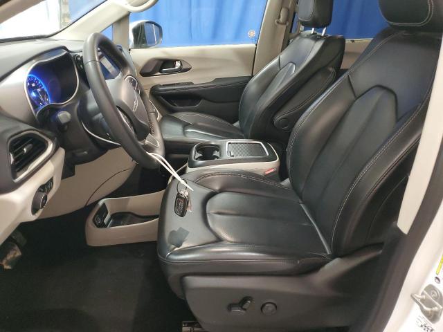  CHRYSLER PACIFICA 2023 White