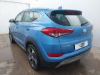 2017 HYUNDAI TUCSON SPO for sale at Copart WESTBURY