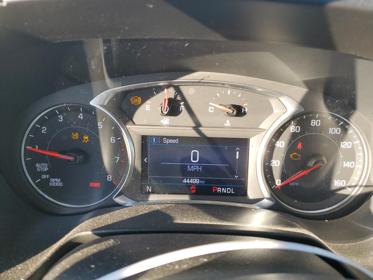 3GNKBHR44MS563565 CHEVROLET BLAZER 2021