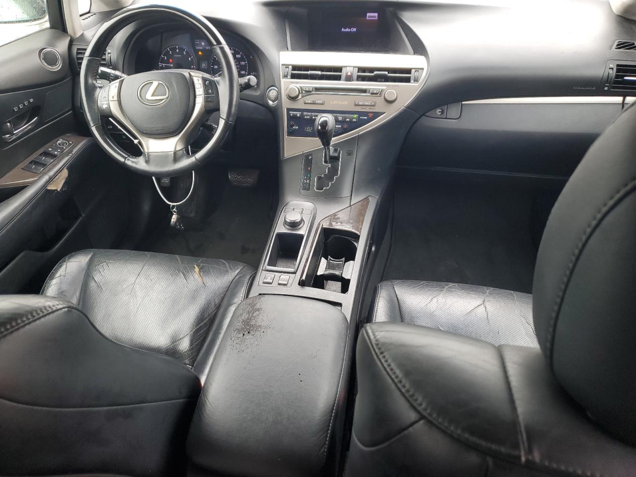2014 Lexus RX - Image 8