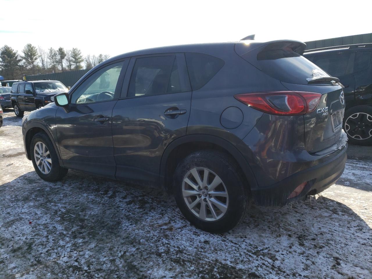 2016 Mazda CX-5 - Image 2