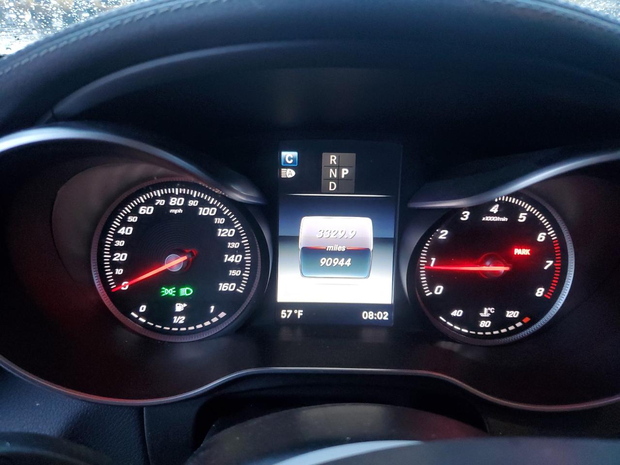 2016 Mercedes-Benz GLC - Image 9