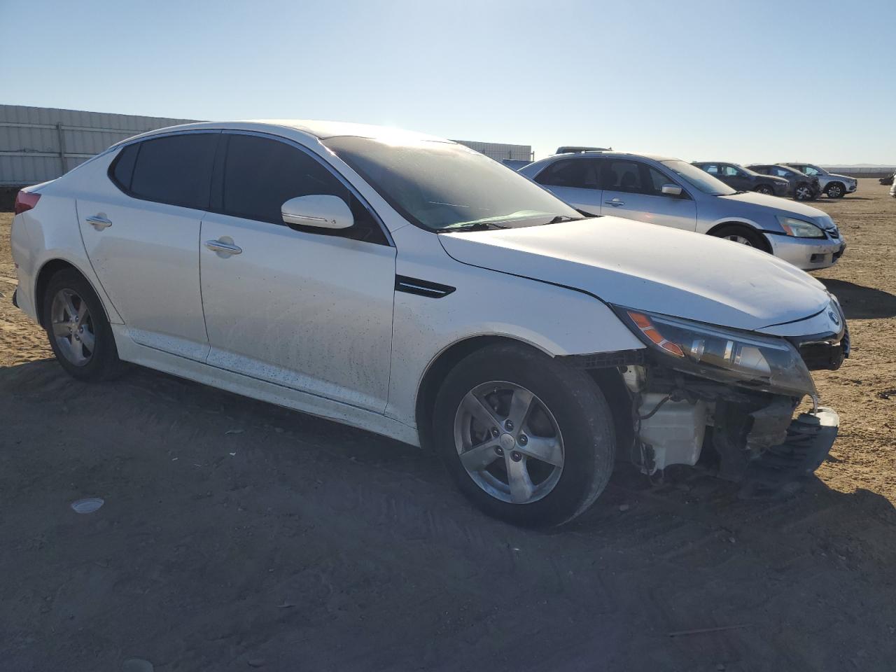 2015 Kia Optima - Image 4