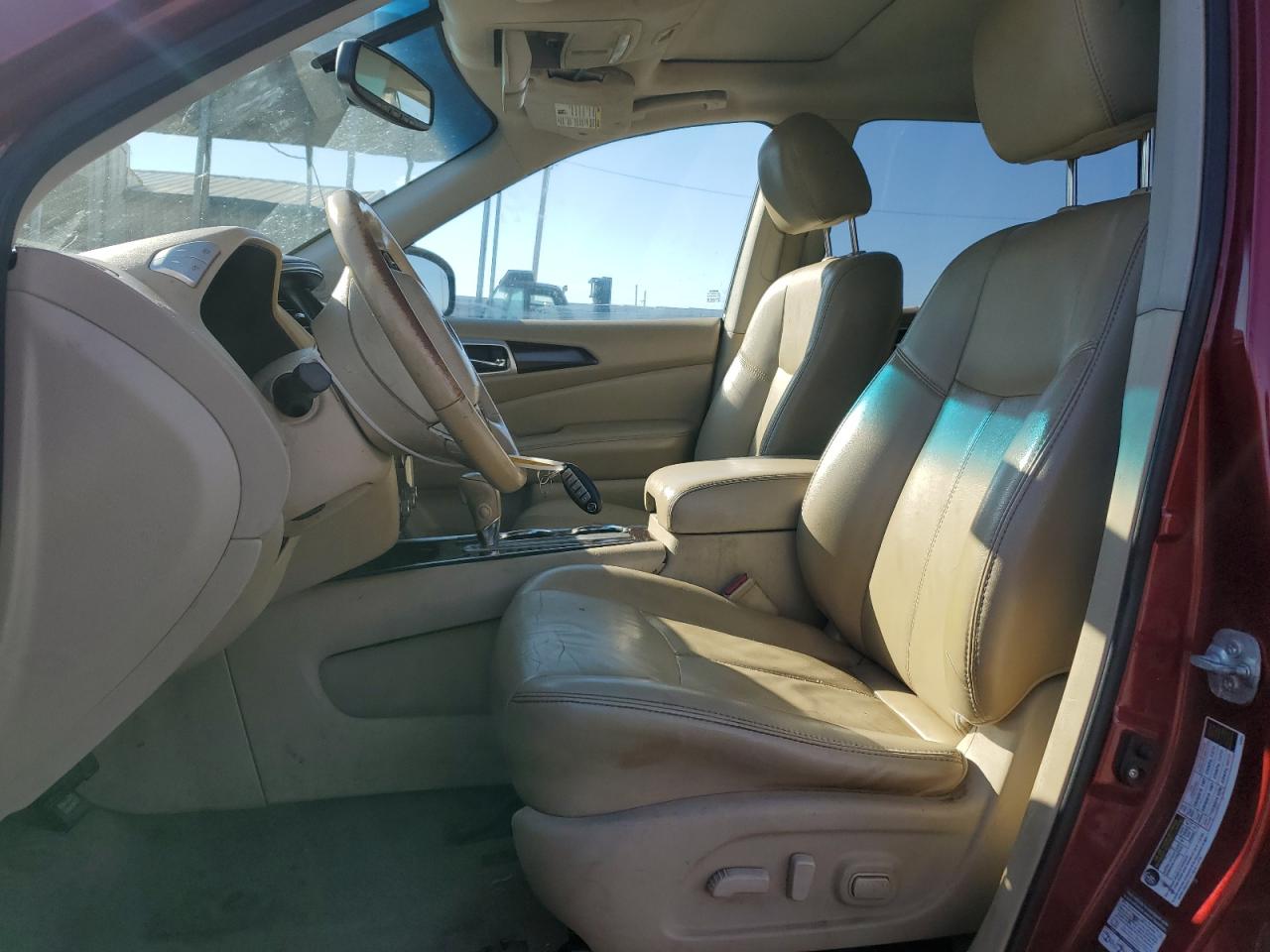 2015 Nissan Pathfinder - Image 7